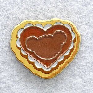 🔮 5/$25 Disney Duffy And Friends Cookie‎ Duffy Pin